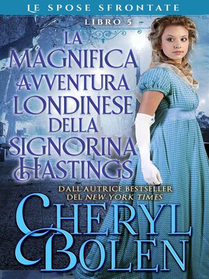 La fantastica avventura londinese della signorina Hastings - ebook